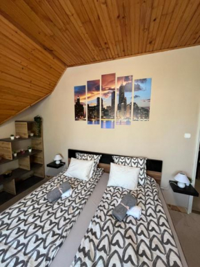 Gebino apartman, Zamárdi